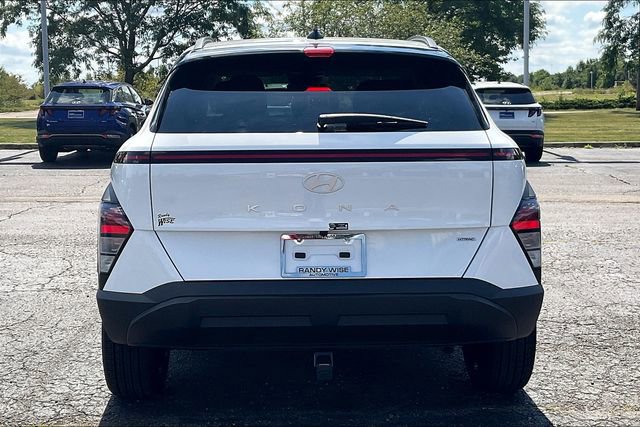 New 2026 Hyundai Kona SEL Sport image 4