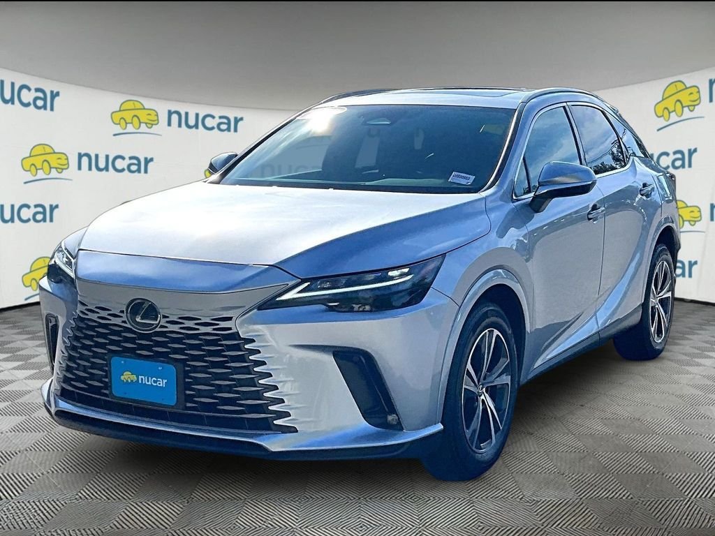 Used 2025 Lexus RX 350 Premium AWD/4WD image 3