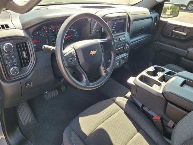 Used 2024 Chevrolet Silverado 1500 W/T w/ WT Safety Package image 7