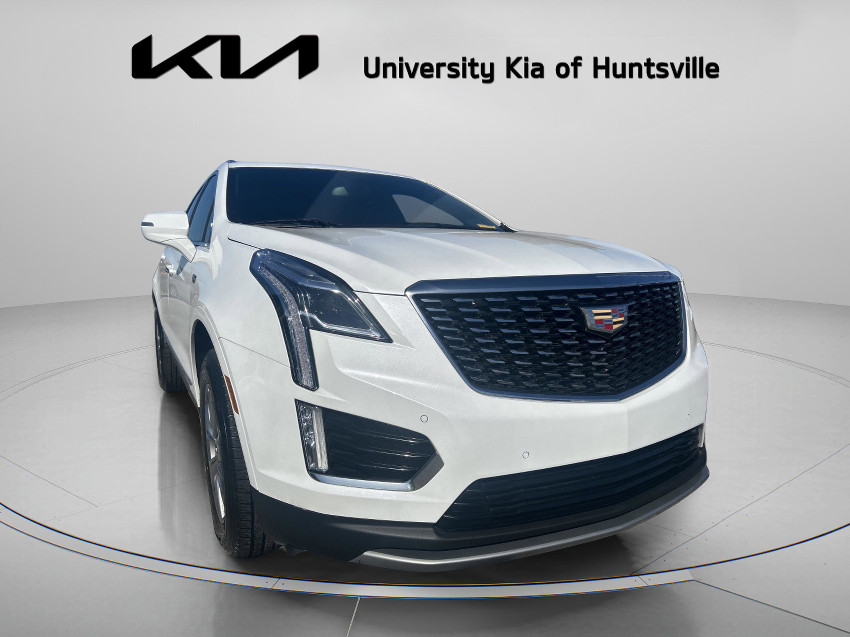 Used 2023 Cadillac XT5 Premium Luxury