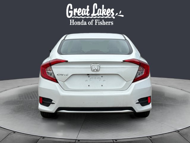 Used 2019 Honda Civic LX image 4