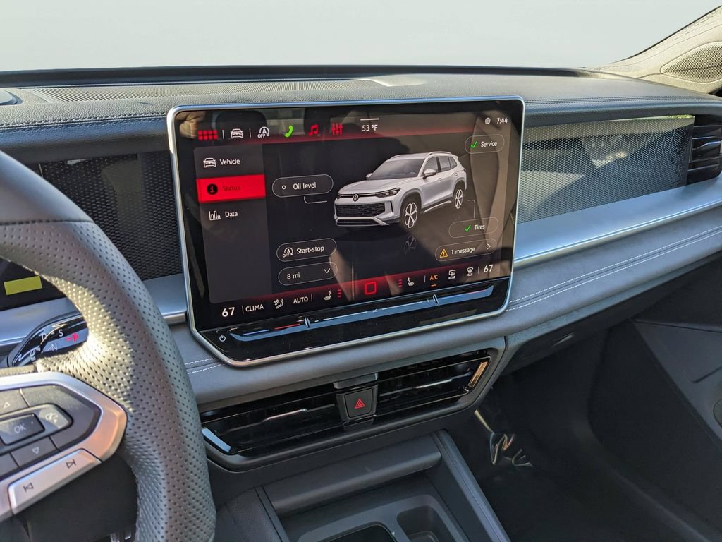 New 2026 Volkswagen Tiguan SE R-Line FWD image 20