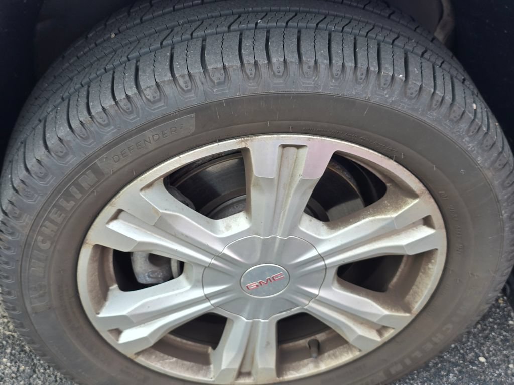 Used 2017 GMC Terrain SLE w/ Chrome Edition FWD image 20