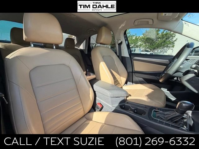 Used 2021 Volkswagen Jetta SEL FWD image 17