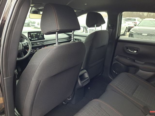 New 2026 Honda HR-V Sport image 18