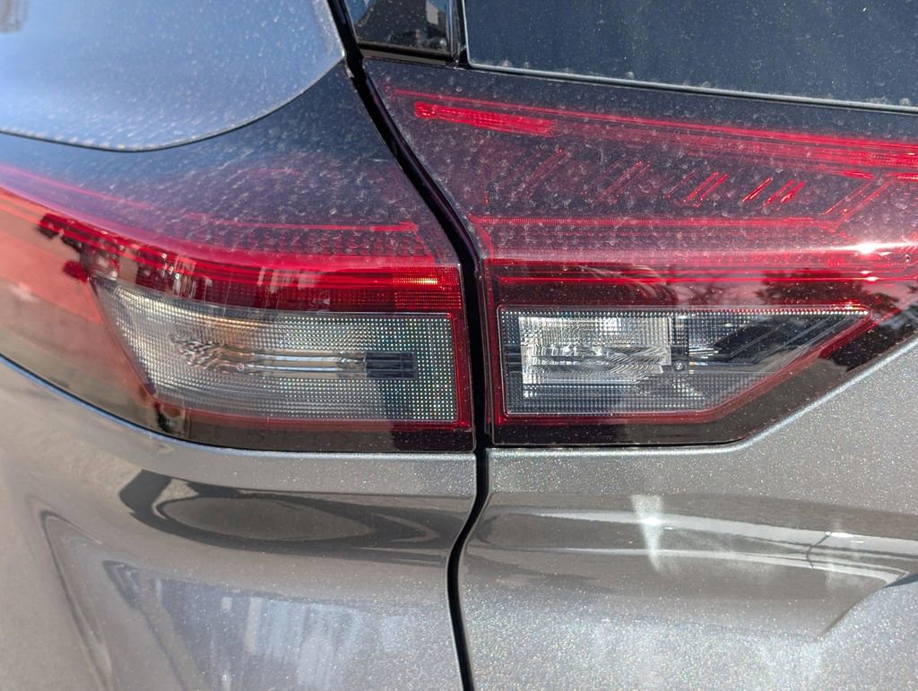 New 2026 Nissan Rogue SV image 13