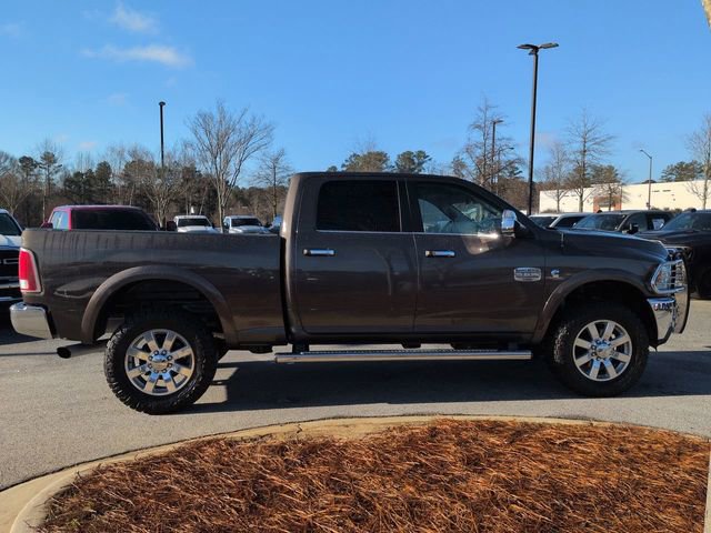 Used 2018 RAM 2500 Longhorn w/ Longhorn Southfork Package image 3