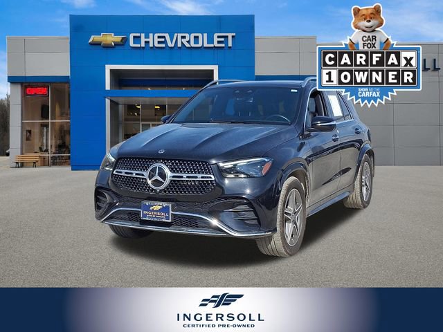 Used 2024 Mercedes-Benz GLE 450 4MATIC image 1