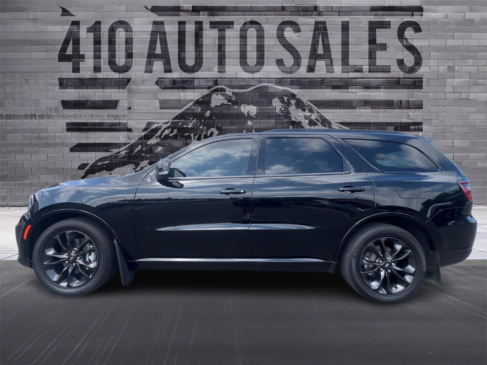 Used 2021 Dodge Durango R/T w/ Trailer Tow Group IV image 8