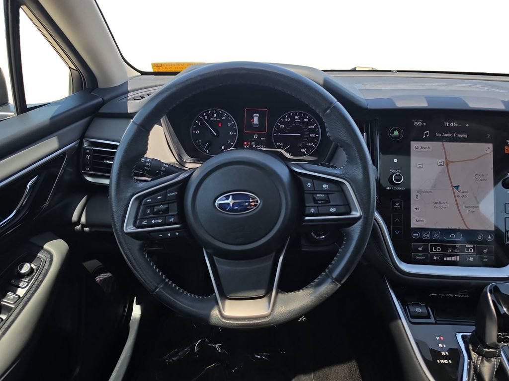 Used 2023 Subaru Outback Onyx Edition XT AWD/4WD image 15