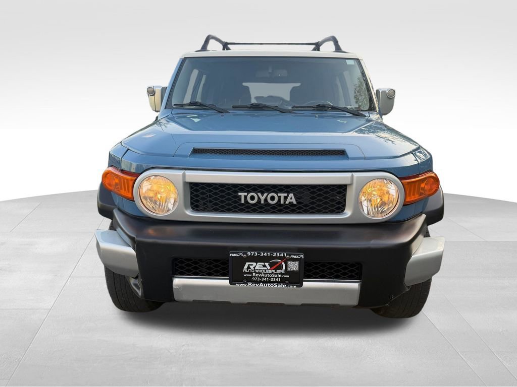 Used 2012 Toyota FJ Cruiser 4WD w/ Upgrade Pkg image 12
