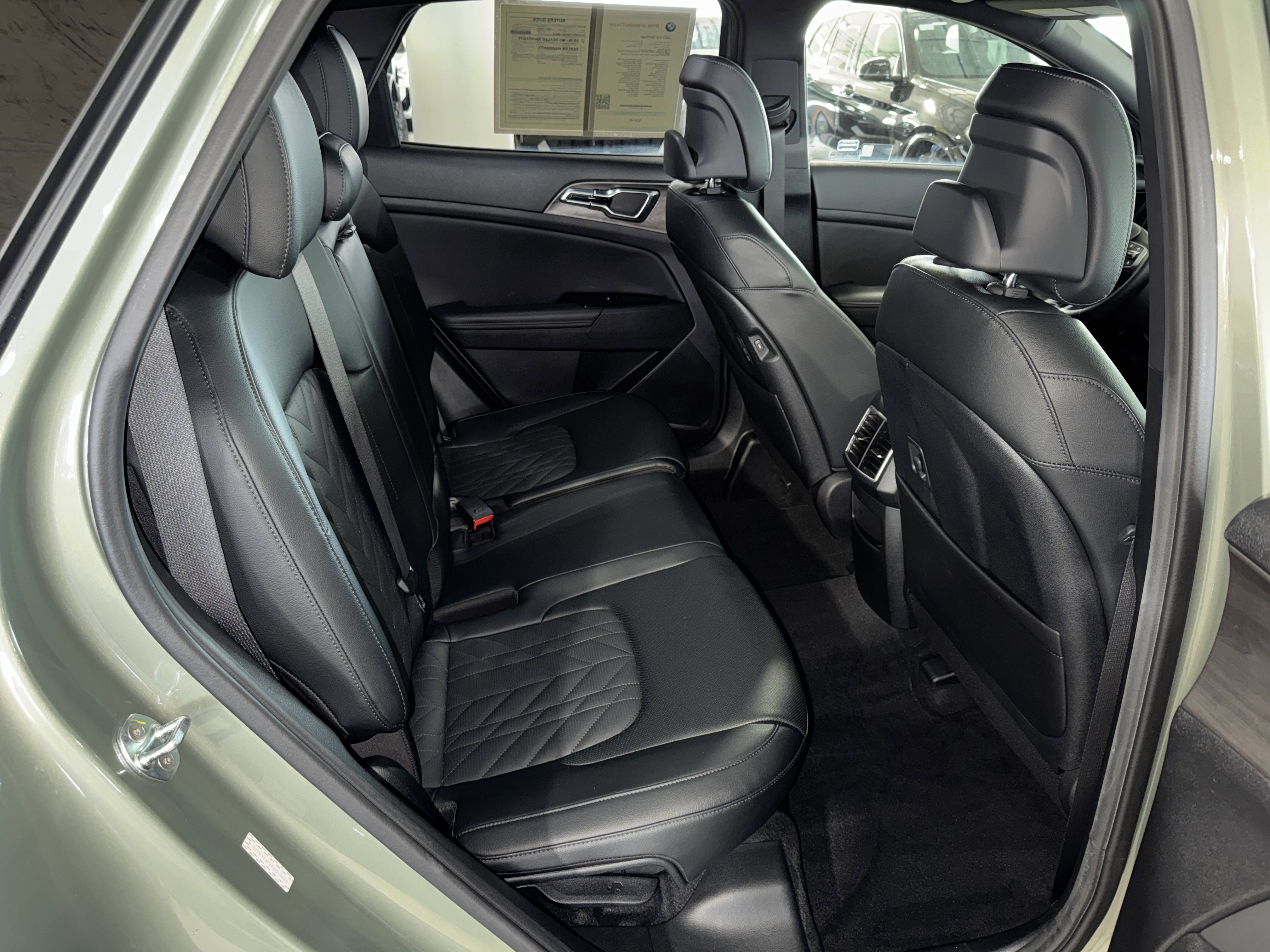 Used 2023 Kia Sportage X-Pro Prestige AWD/4WD image 12