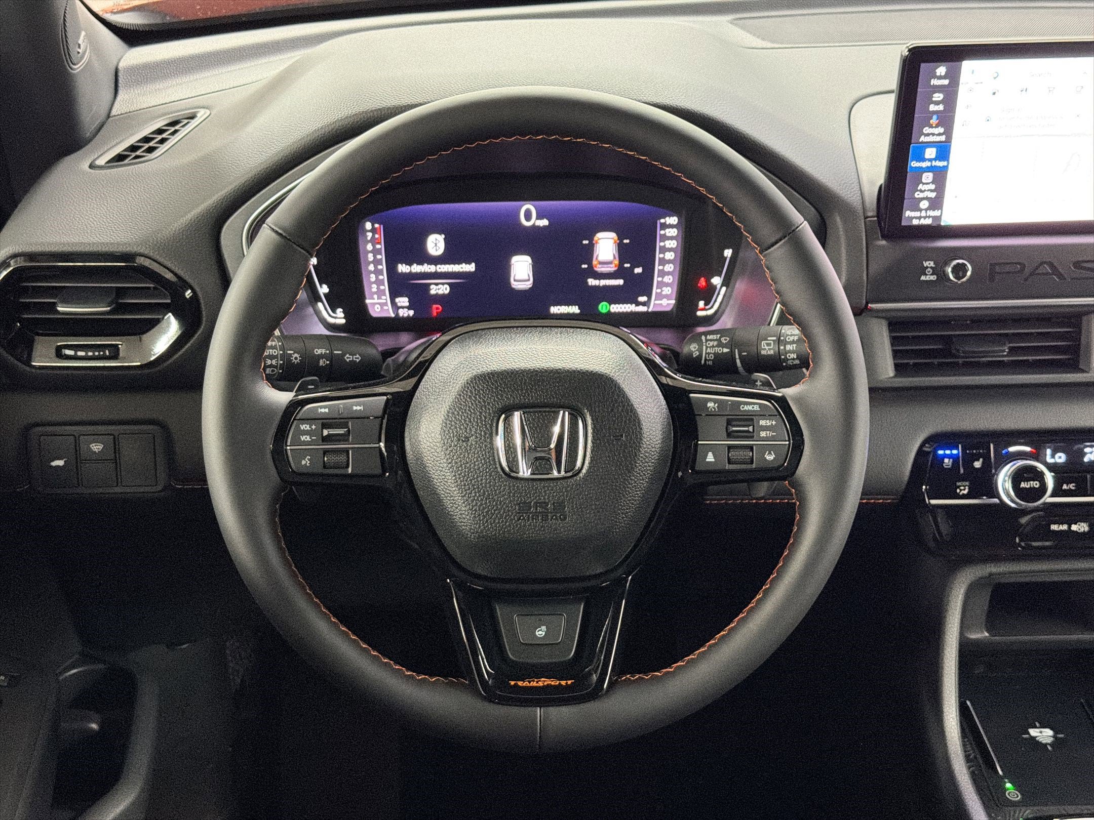 New 2026 Honda Passport TrailSport Elite image 18