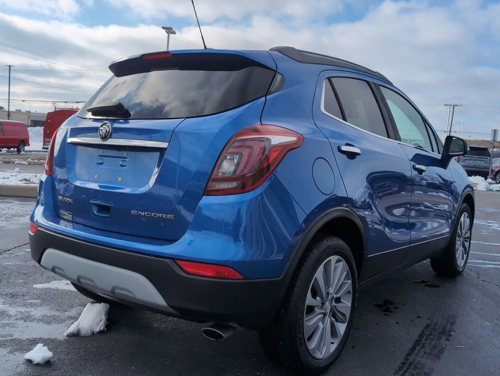 Used 2018 Buick Encore Preferred image 7