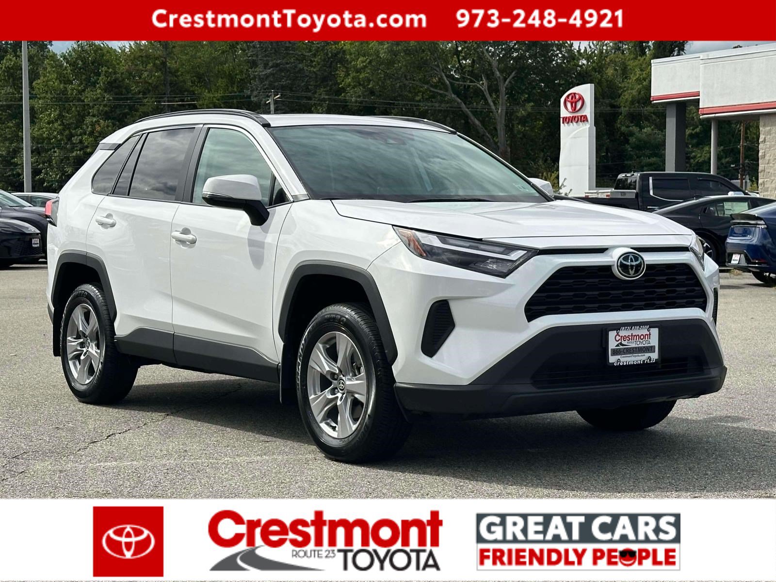 Certified 2025 Toyota RAV4 XLE w/ Convenience Package AWD/4WD image 2