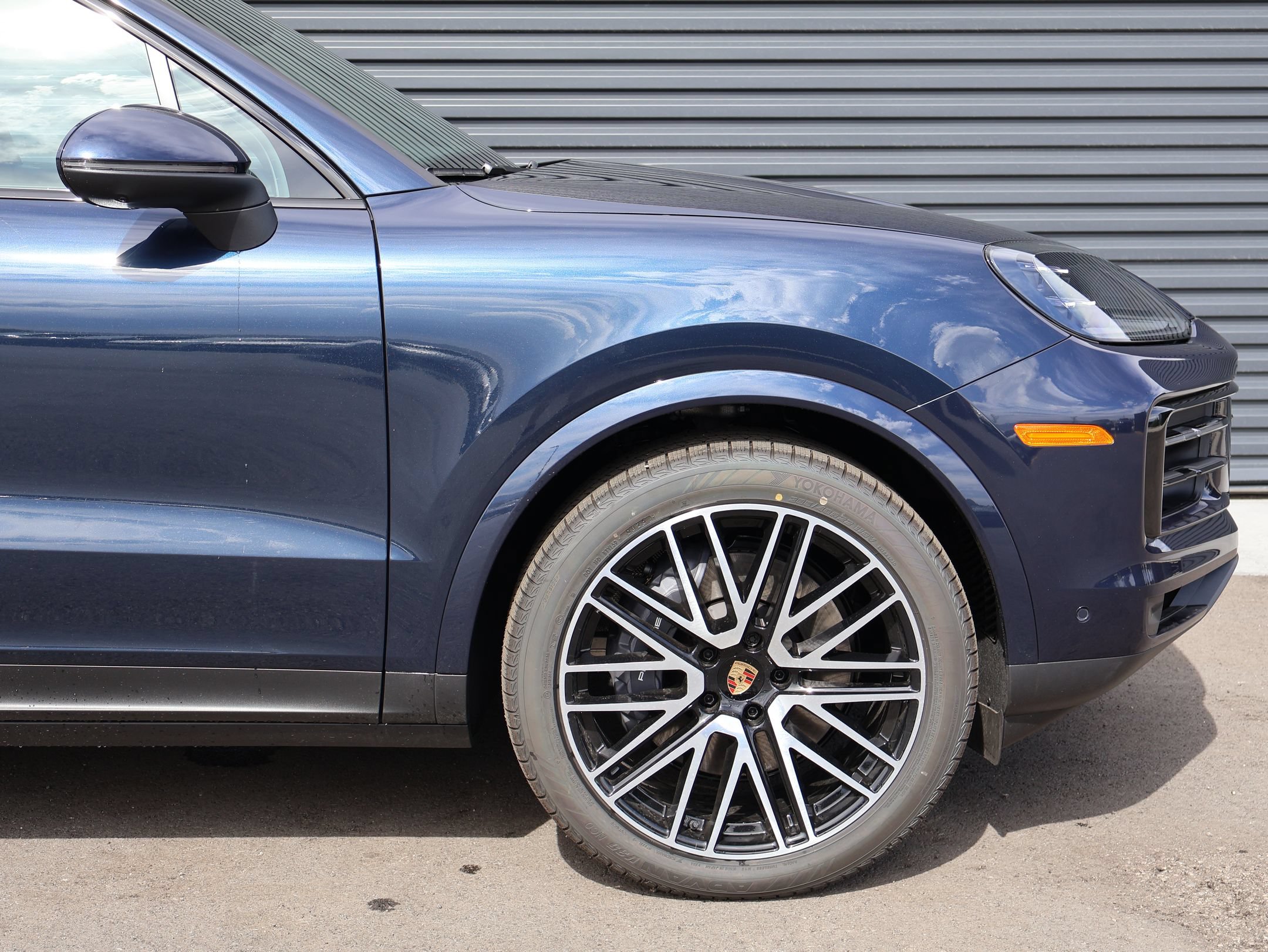 New 2026 Porsche Cayenne AWD/4WD image 11