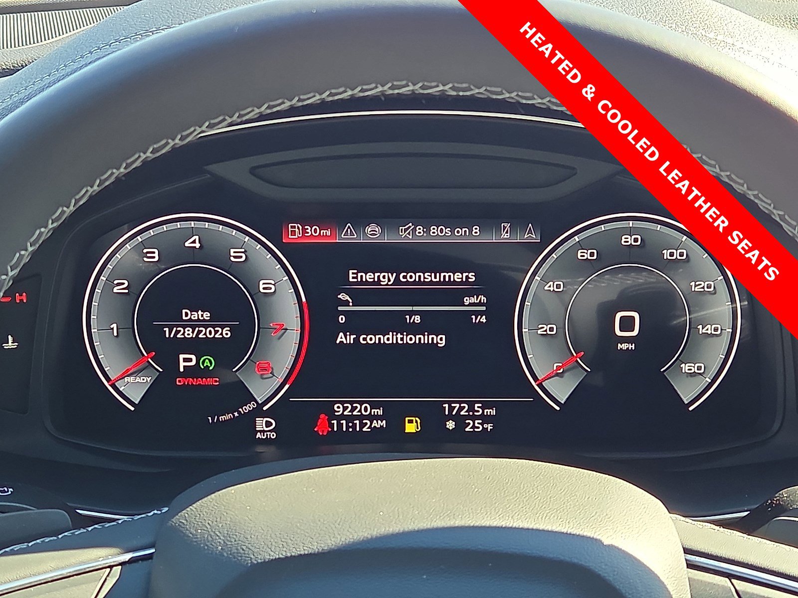 Used 2025 Audi Q7 3.0T Premium Plus image 23