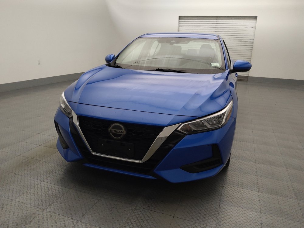 Used 2023 Nissan Sentra SV w/ All-Weather Package FWD image 15