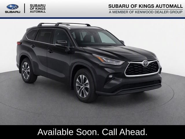 Used 2020 Toyota Highlander XLE