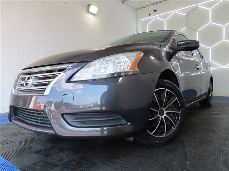 Used 2014 Nissan Sentra SV