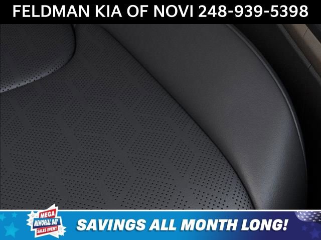 New 2026 Kia Carnival EX FWD image 25