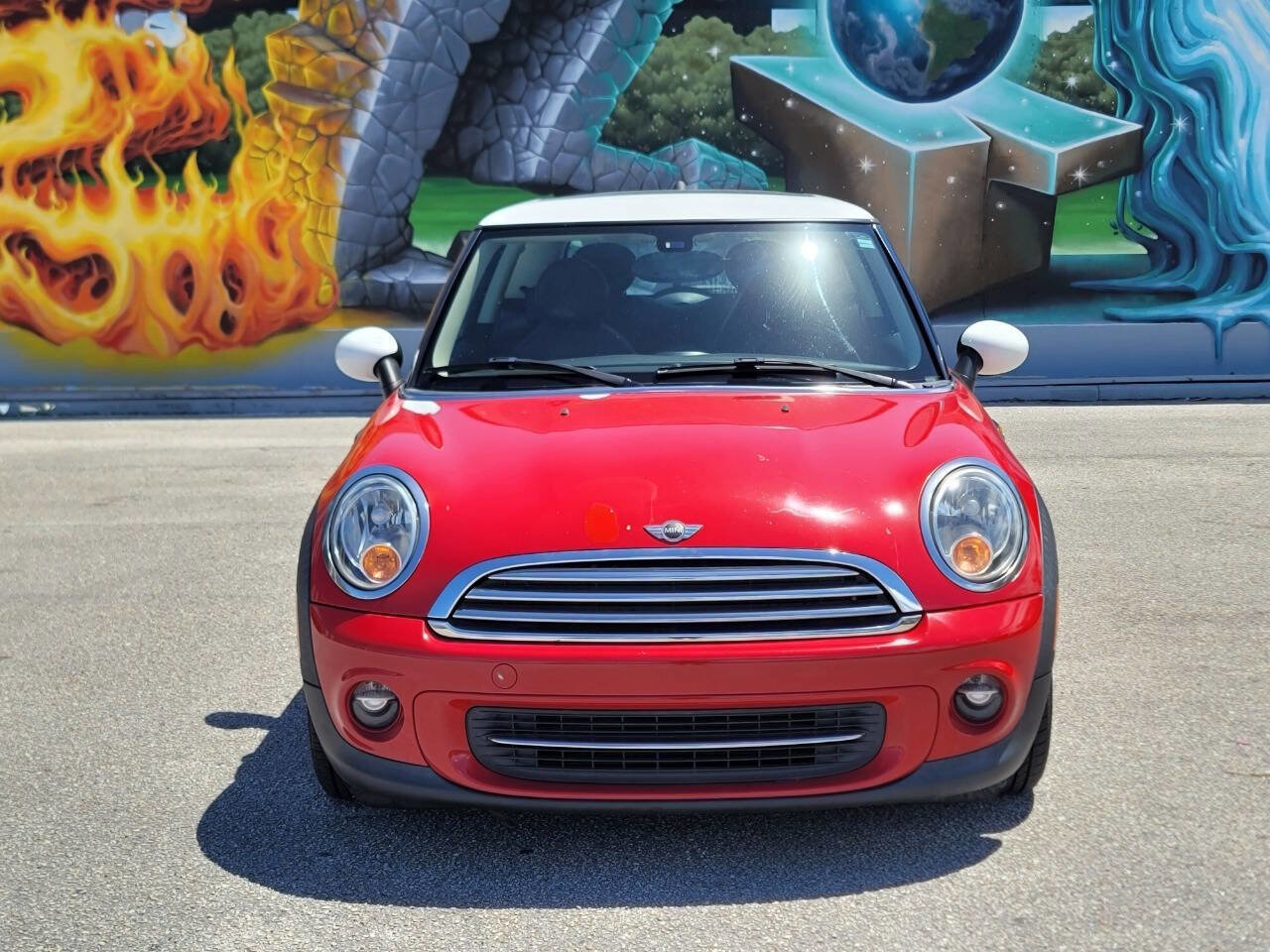 Used 2013 MINI Cooper Hardtop w/ Premium Pkg 2 image 3