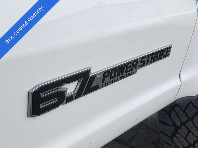 Certified 2023 Ford F250 XLT AWD/4WD image 29