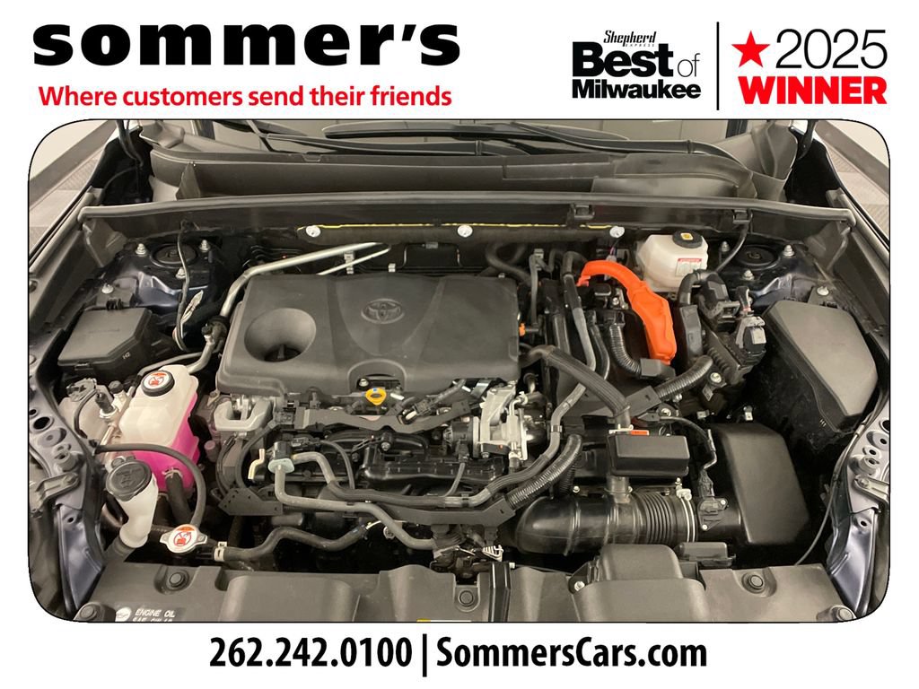 Used 2021 Toyota Venza Limited w/ Advanced Technology Package AWD/4WD image 20