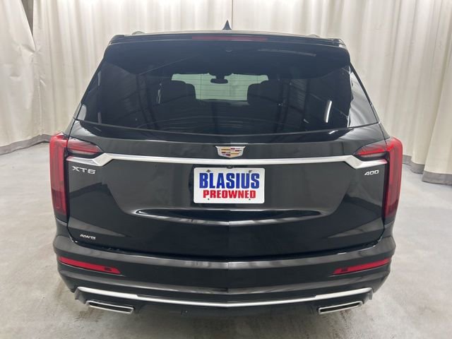 Used 2024 Cadillac XT6 Premium Luxury image 5