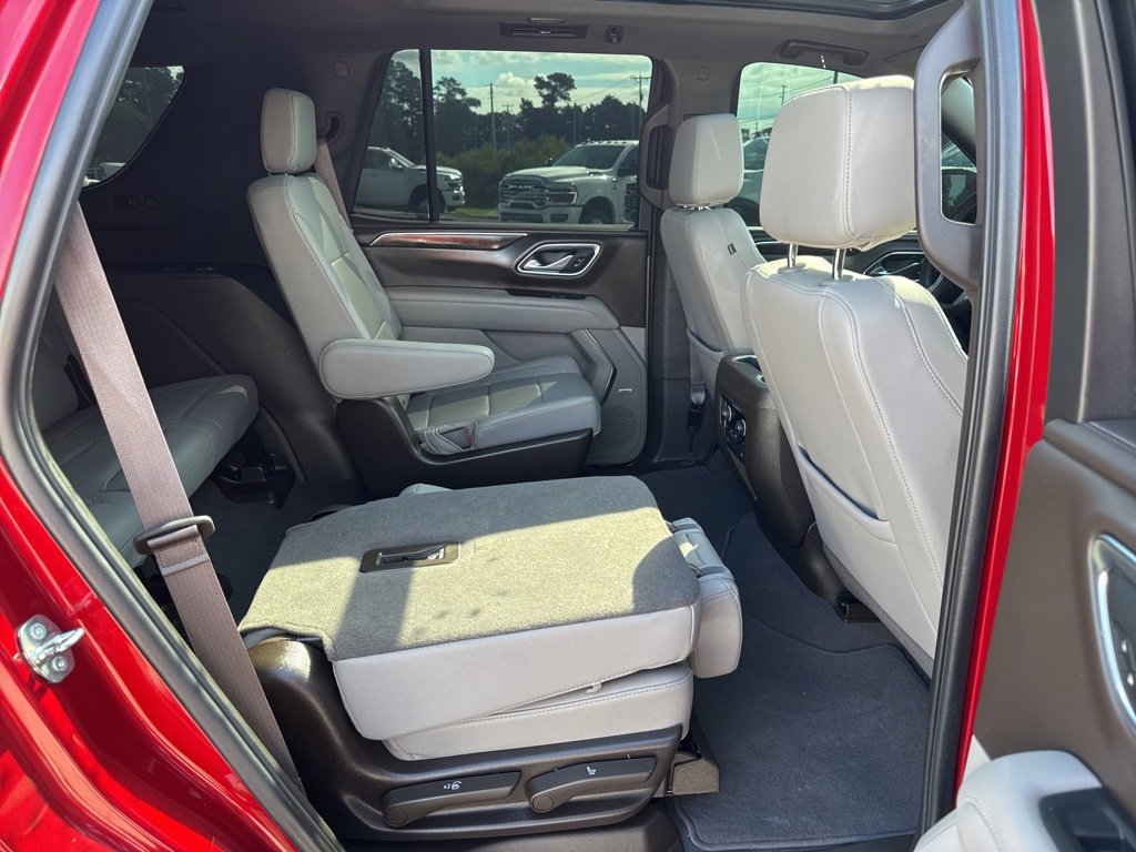 Used 2023 Chevrolet Tahoe Z71 w/ Luxury Package image 21