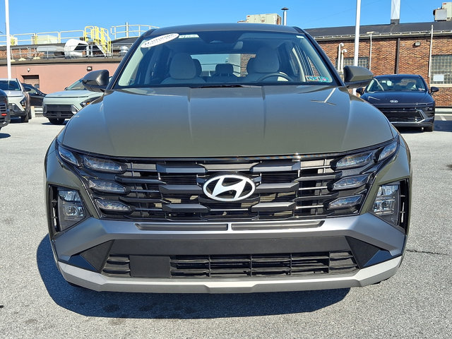 Certified 2025 Hyundai Tucson SE AWD/4WD image 7