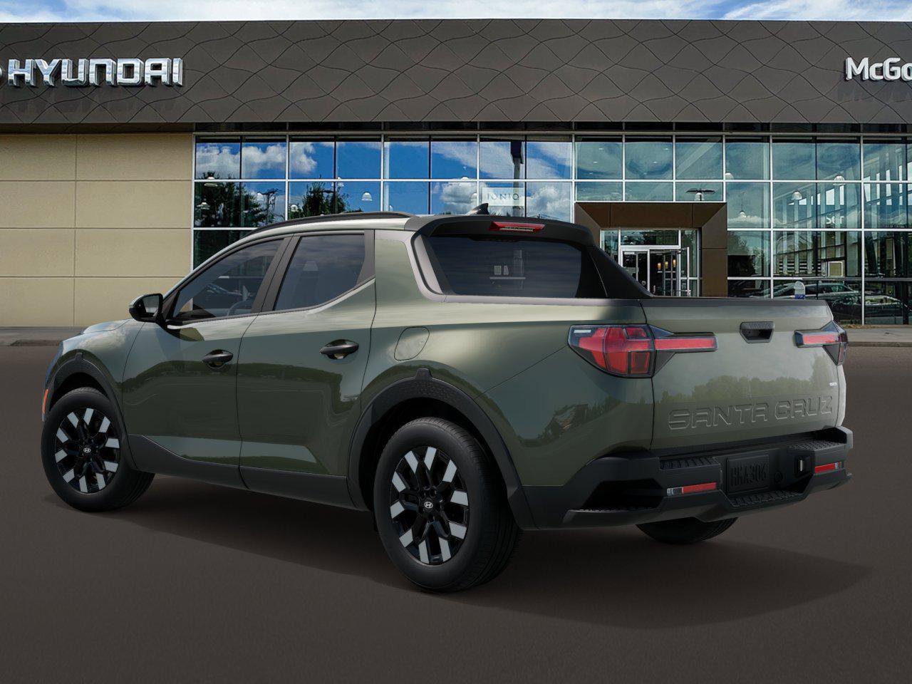 New 2026 Hyundai Santa Cruz SEL image 5