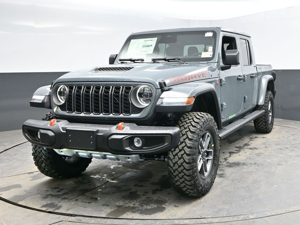 New 2026 Jeep Gladiator Mojave AWD/4WD image 3