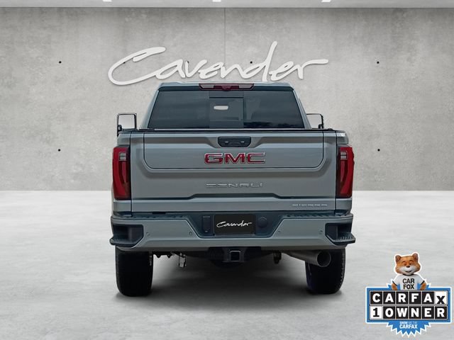 Used 2026 GMC Sierra 2500 Denali w/ Denali Reserve Package AWD/4WD image 15