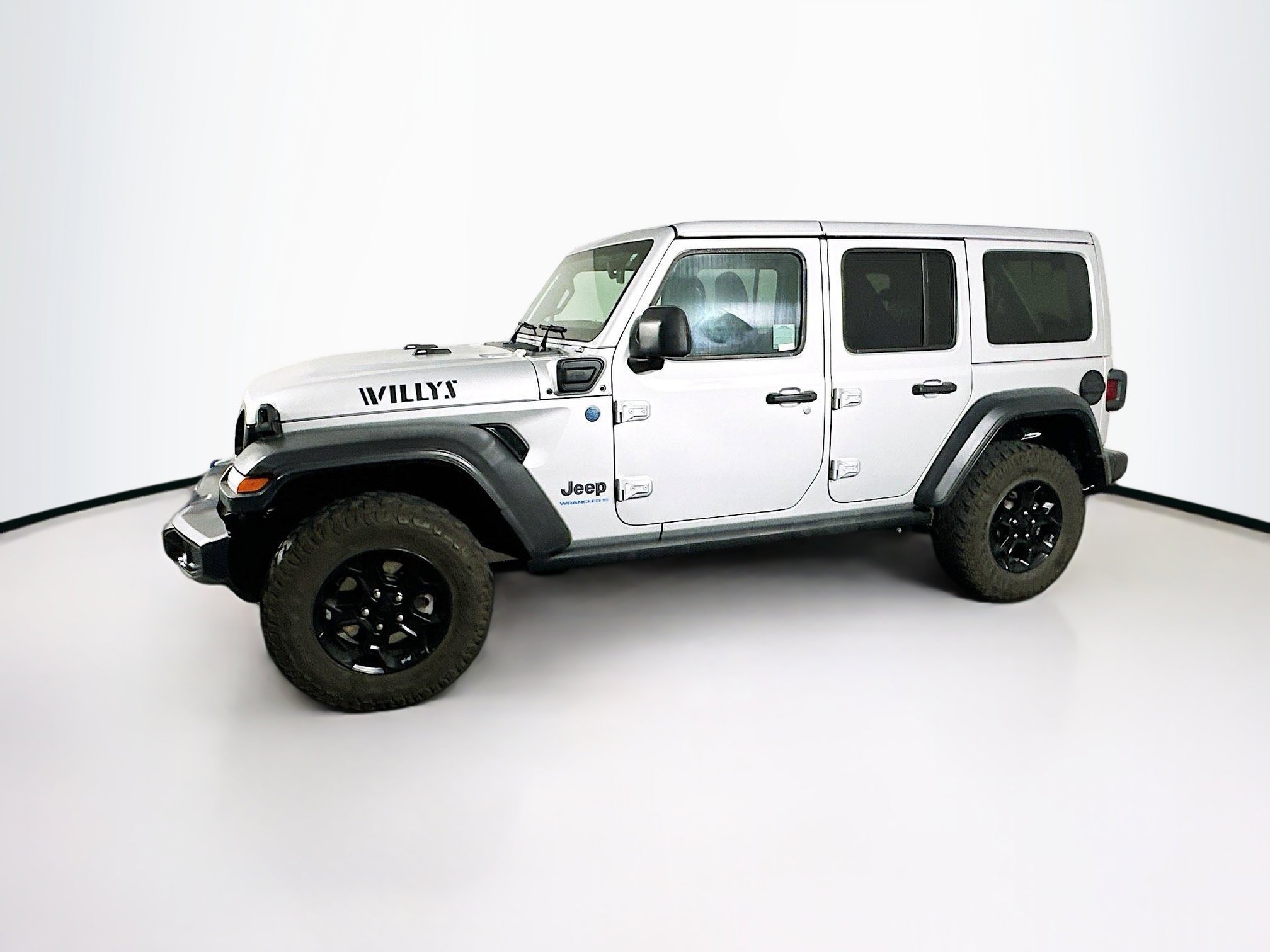 Used 2023 Jeep Wrangler Unlimited w/ 8.4" Radio Group AWD/4WD image 4