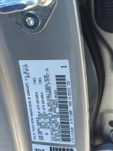 New 2025 Toyota Tacoma TRD Sport image 21