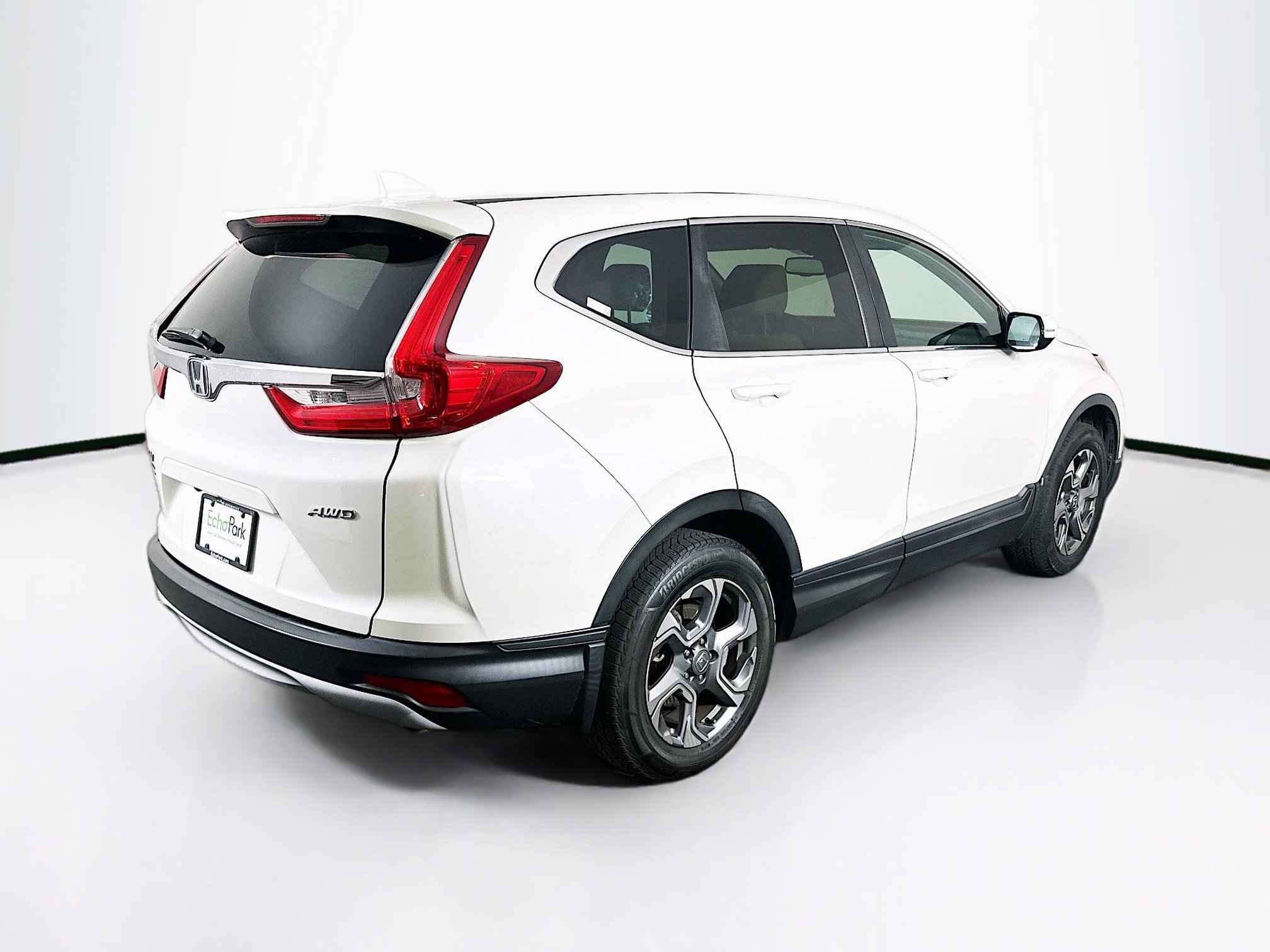 Used 2017 Honda CR-V EX-L image 9