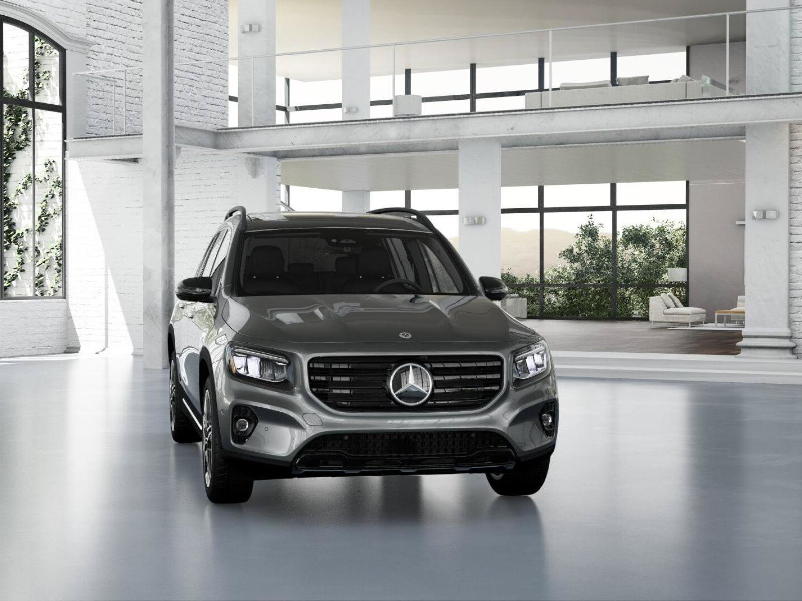 New 2026 Mercedes-Benz GLB 250 4MATIC image 8