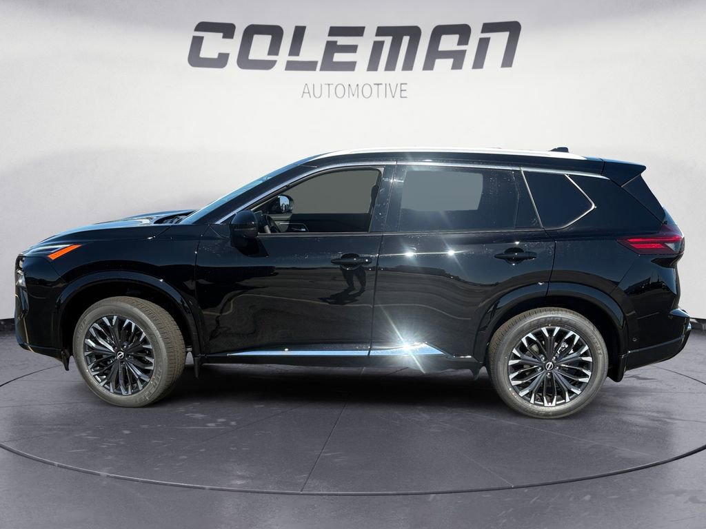 New 2026 Nissan Rogue Platinum w/ Platinum Premium Package image 2