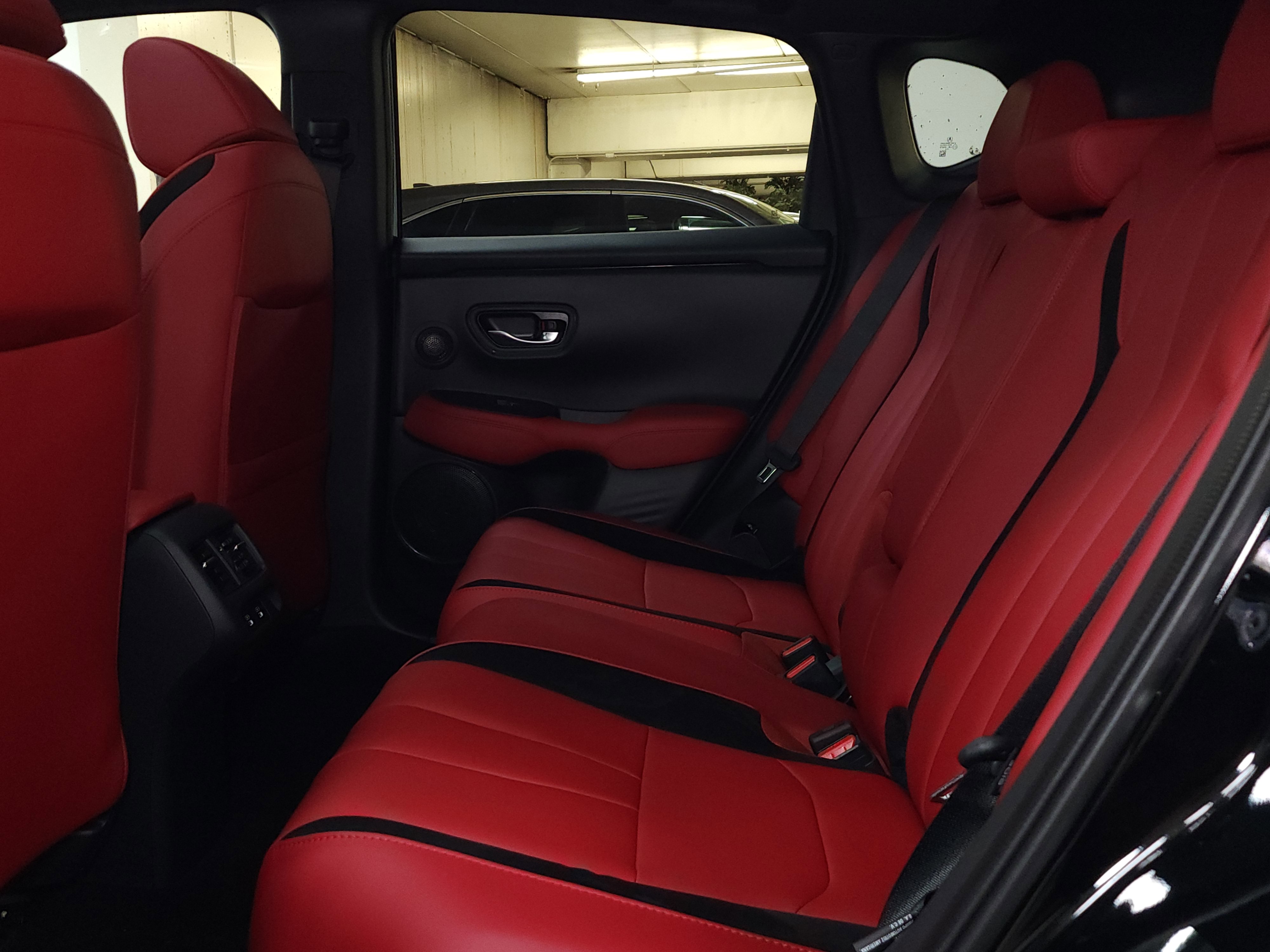 New 2025 Acura ADX A-Spec image 39