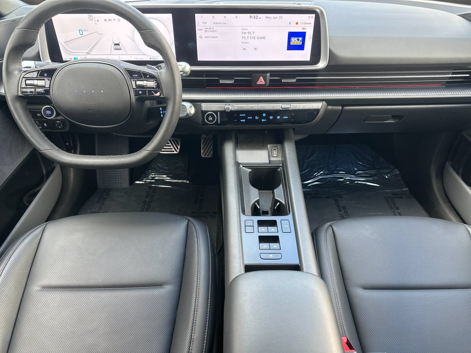 Used 2023 Hyundai Ioniq 6 Limited RWD image 13