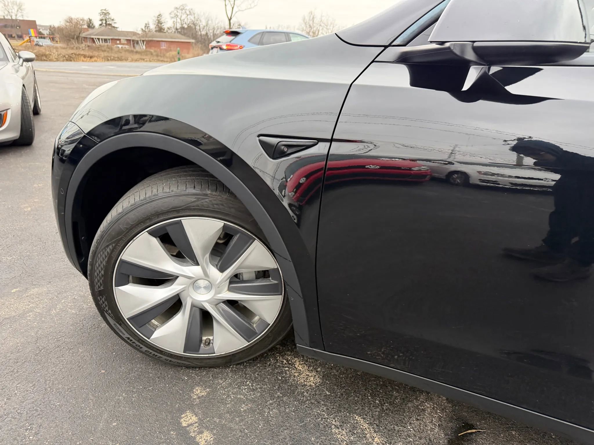 Used 2021 Tesla Model Y Long Range image 51