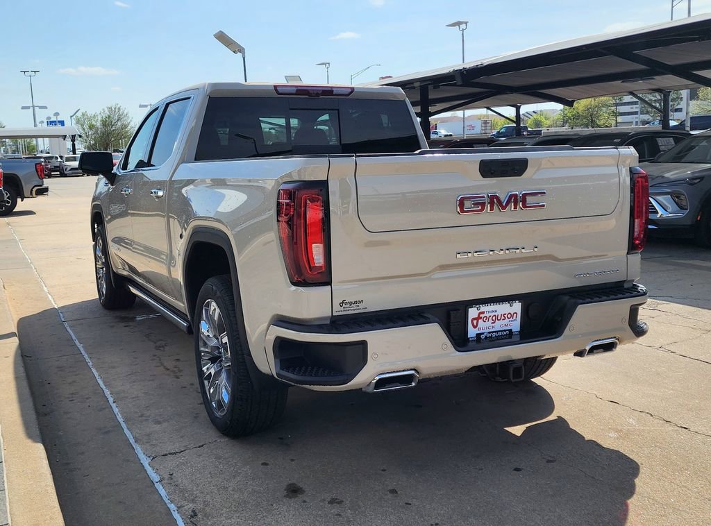 New 2026 GMC Sierra 1500 Denali image 5