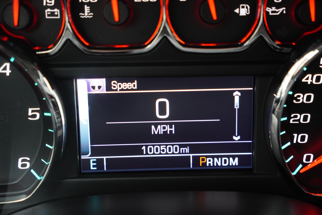 Used 2016 Chevrolet Silverado 1500 LT AWD/4WD image 32