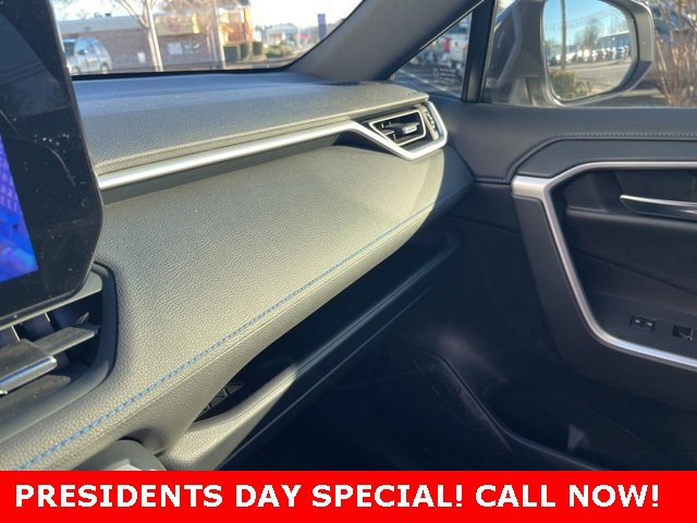 Used 2024 Toyota RAV4 XSE image 27