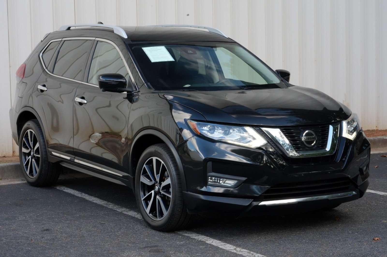 Used 2019 Nissan Rogue SL w/ Premium Package AWD/4WD image 53