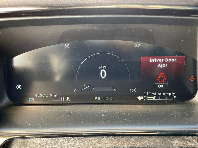 Used 2023 Lincoln Nautilus Reserve w/ Equipment Group 201A image 27