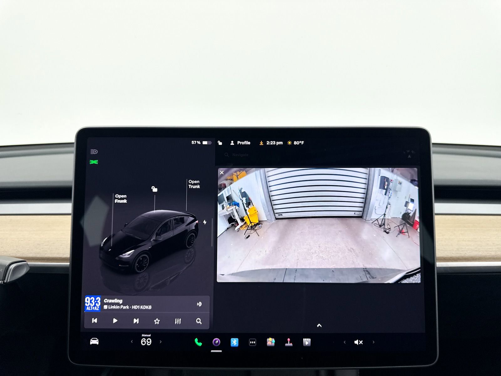 Used 2022 Tesla Model Y Performance AWD/4WD image 7