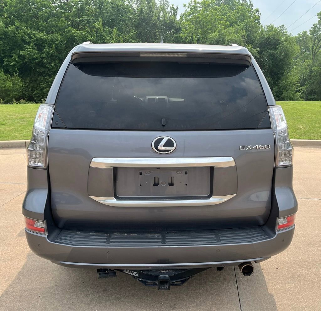 Used 2021 Lexus GX 460 Premium w/ Premium Package AWD/4WD image 8