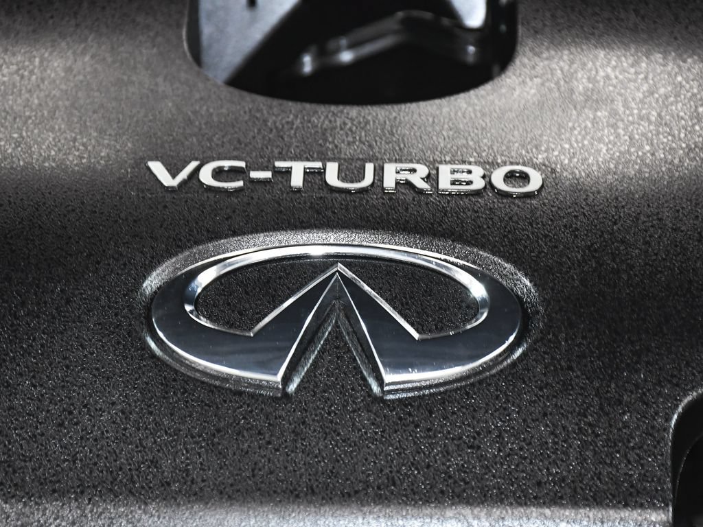 Used 2024 INFINITI QX55 Luxe w/ Cargo Package AWD/4WD image 58